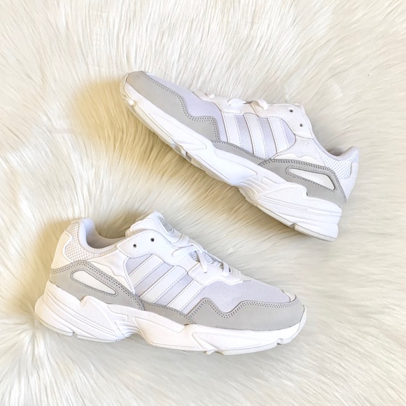 Adidas Originals Men’s Yung-96 Shoes - Picture 2 of 7